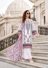Needle Wonder By Kavya Kala Soft Cotton Dress Material 
